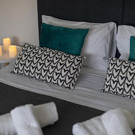 Ammira Mare Apartment Agia Pelagia Екстериор снимка