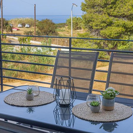 Ammira Mare Apartment Agia Pelagia Екстериор снимка