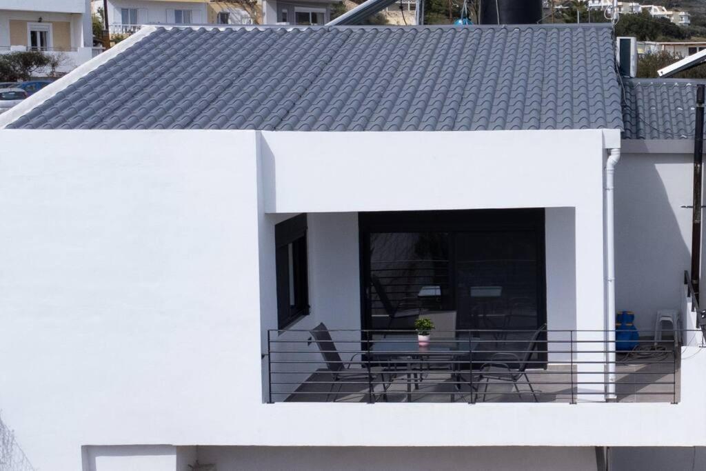 Ammira Mare Apartment Agia Pelagia Екстериор снимка