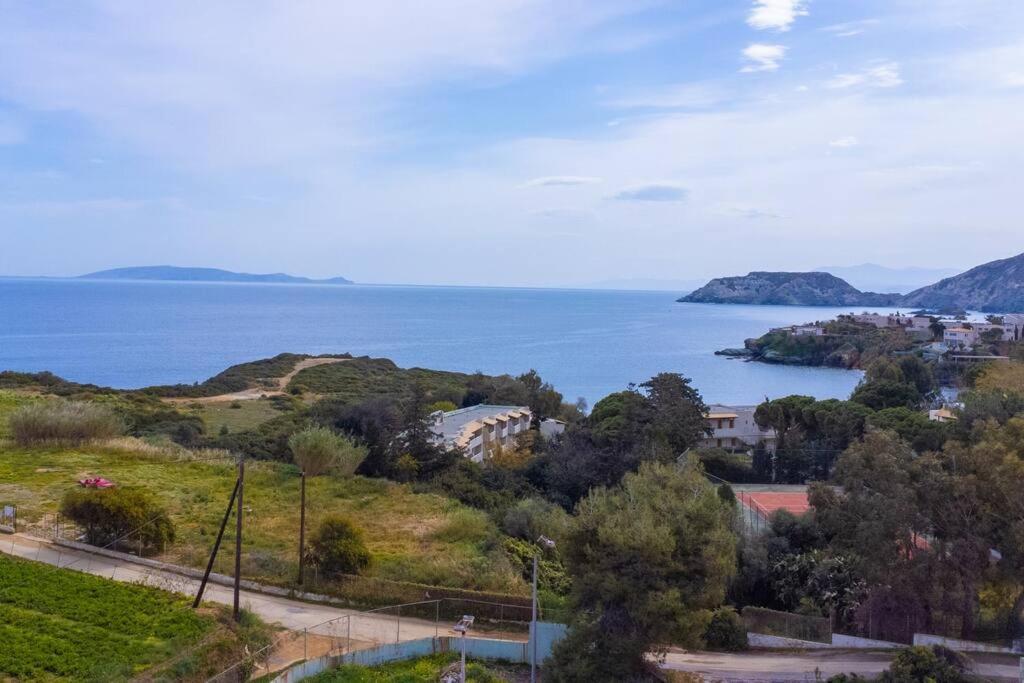 Ammira Mare Apartment Agia Pelagia Екстериор снимка