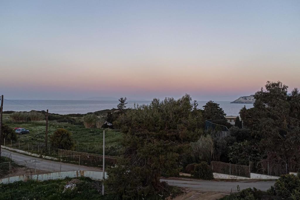 Ammira Mare Apartment Agia Pelagia Екстериор снимка