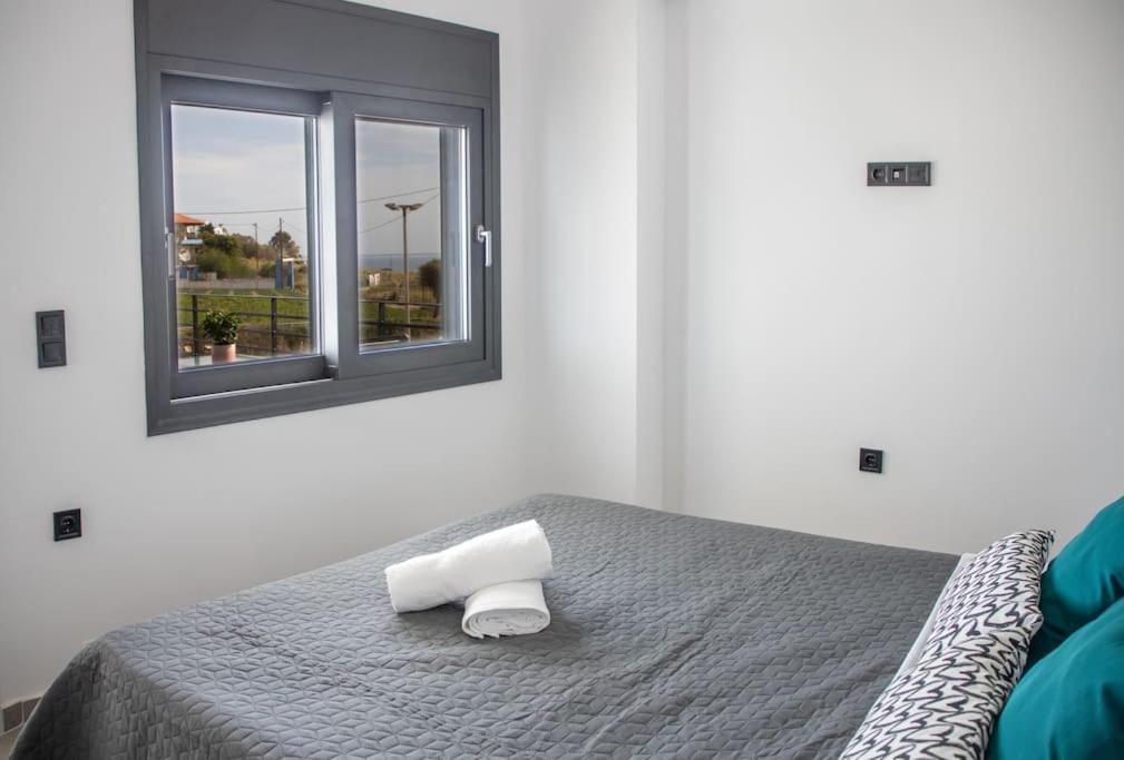 Ammira Mare Apartment Agia Pelagia Екстериор снимка