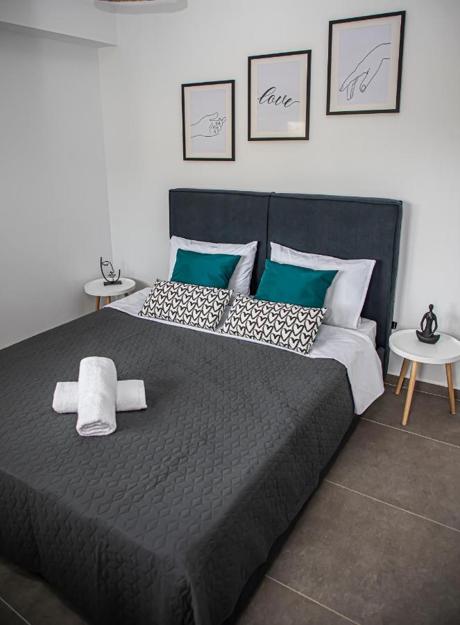 Ammira Mare Apartment Agia Pelagia Екстериор снимка