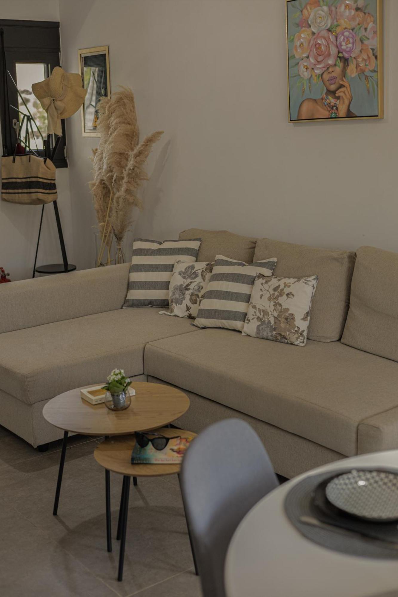 Ammira Mare Apartment Agia Pelagia Екстериор снимка