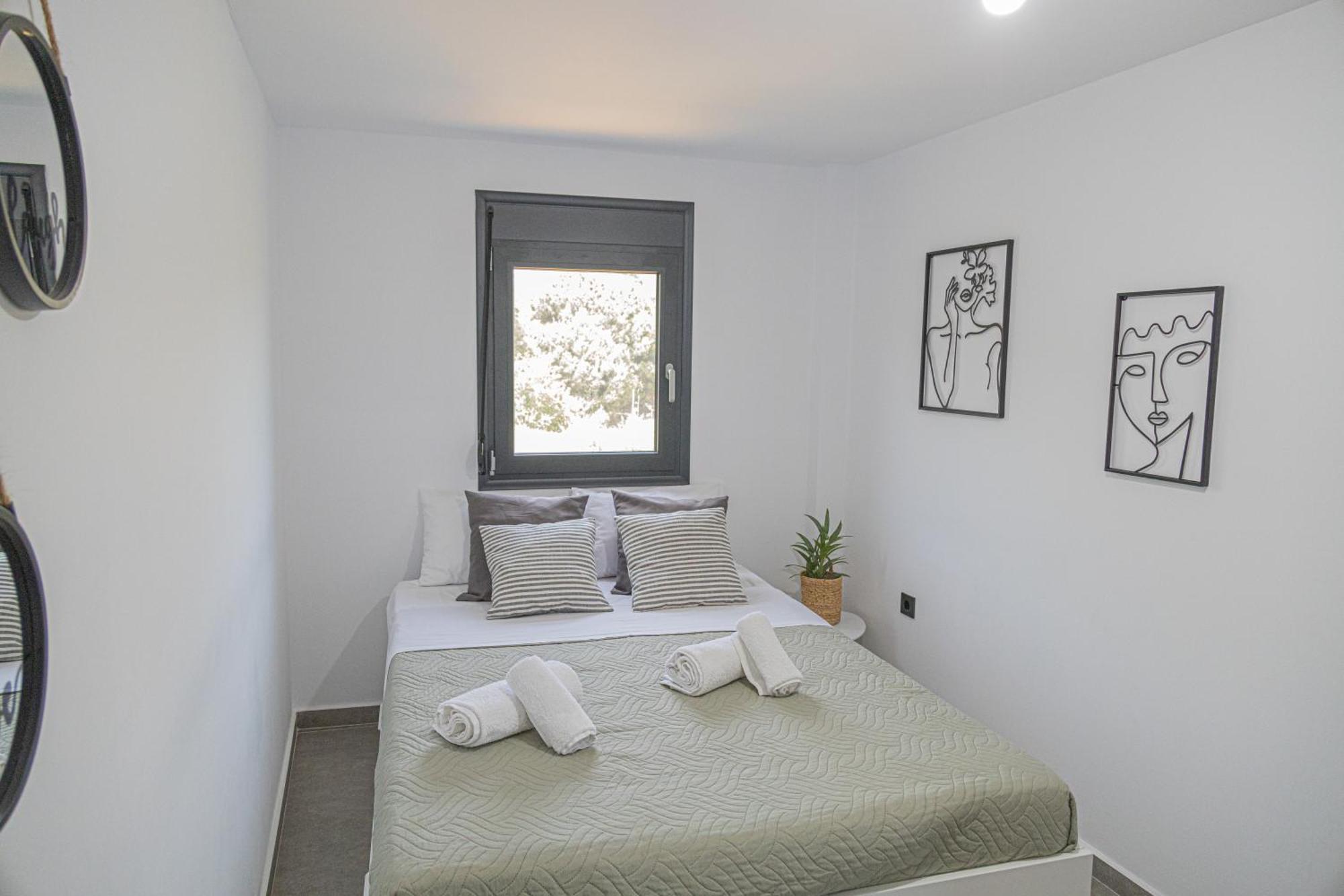 Ammira Mare Apartment Agia Pelagia Екстериор снимка