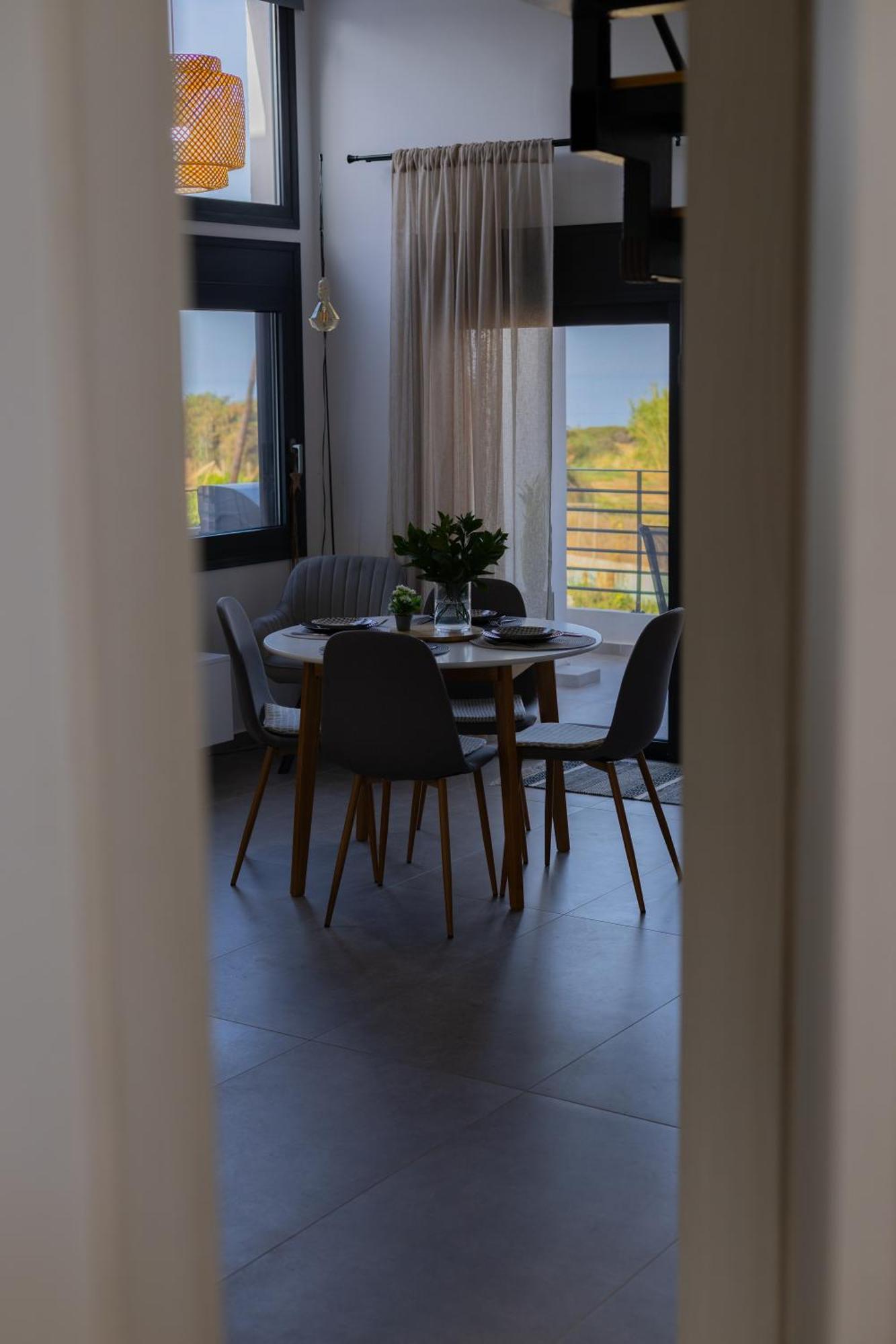 Ammira Mare Apartment Agia Pelagia Екстериор снимка