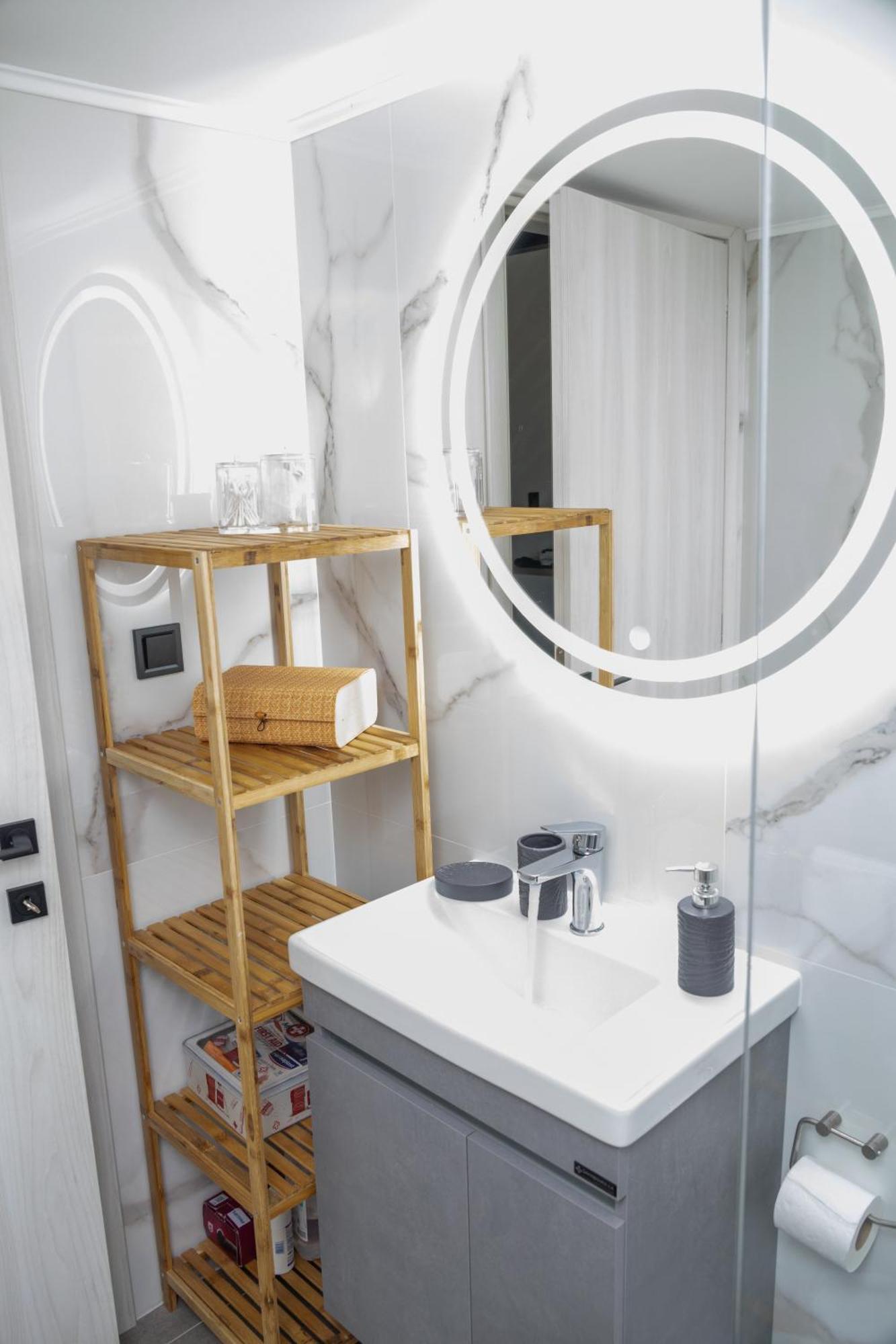 Ammira Mare Apartment Agia Pelagia Екстериор снимка