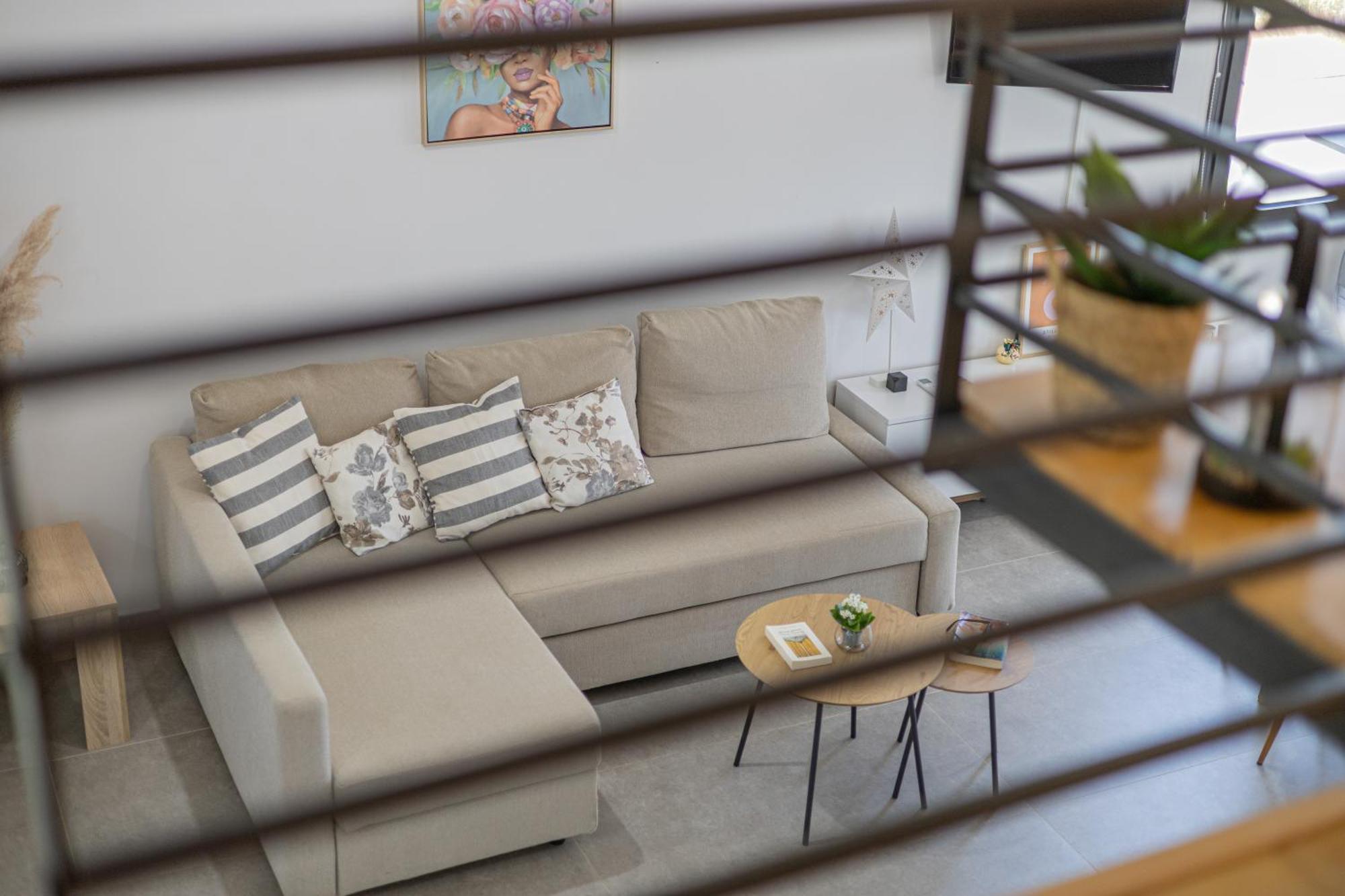 Ammira Mare Apartment Agia Pelagia Екстериор снимка