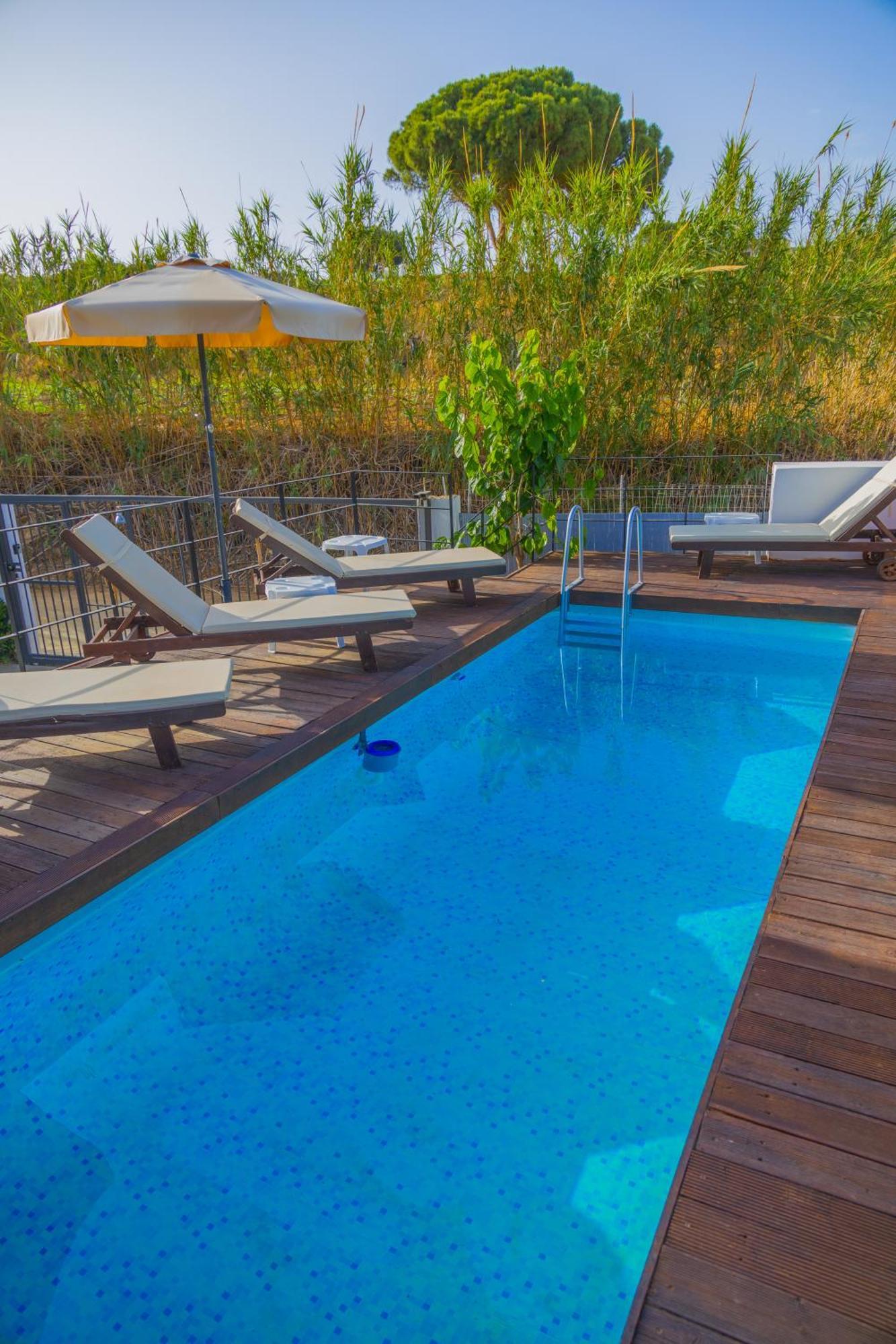 Ammira Mare Apartment Agia Pelagia Екстериор снимка