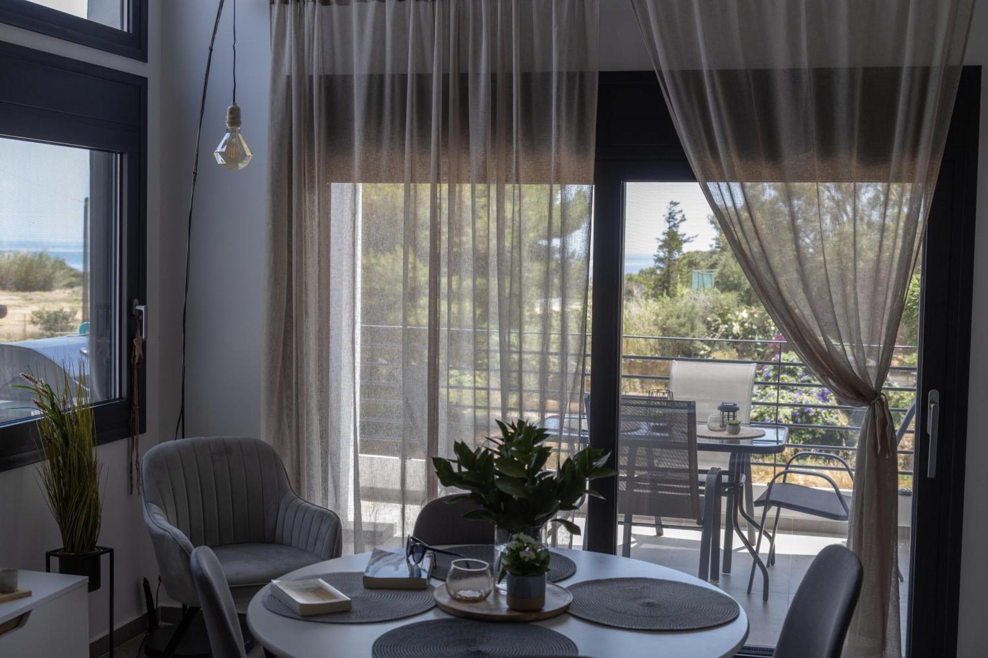 Ammira Mare Apartment Agia Pelagia Екстериор снимка