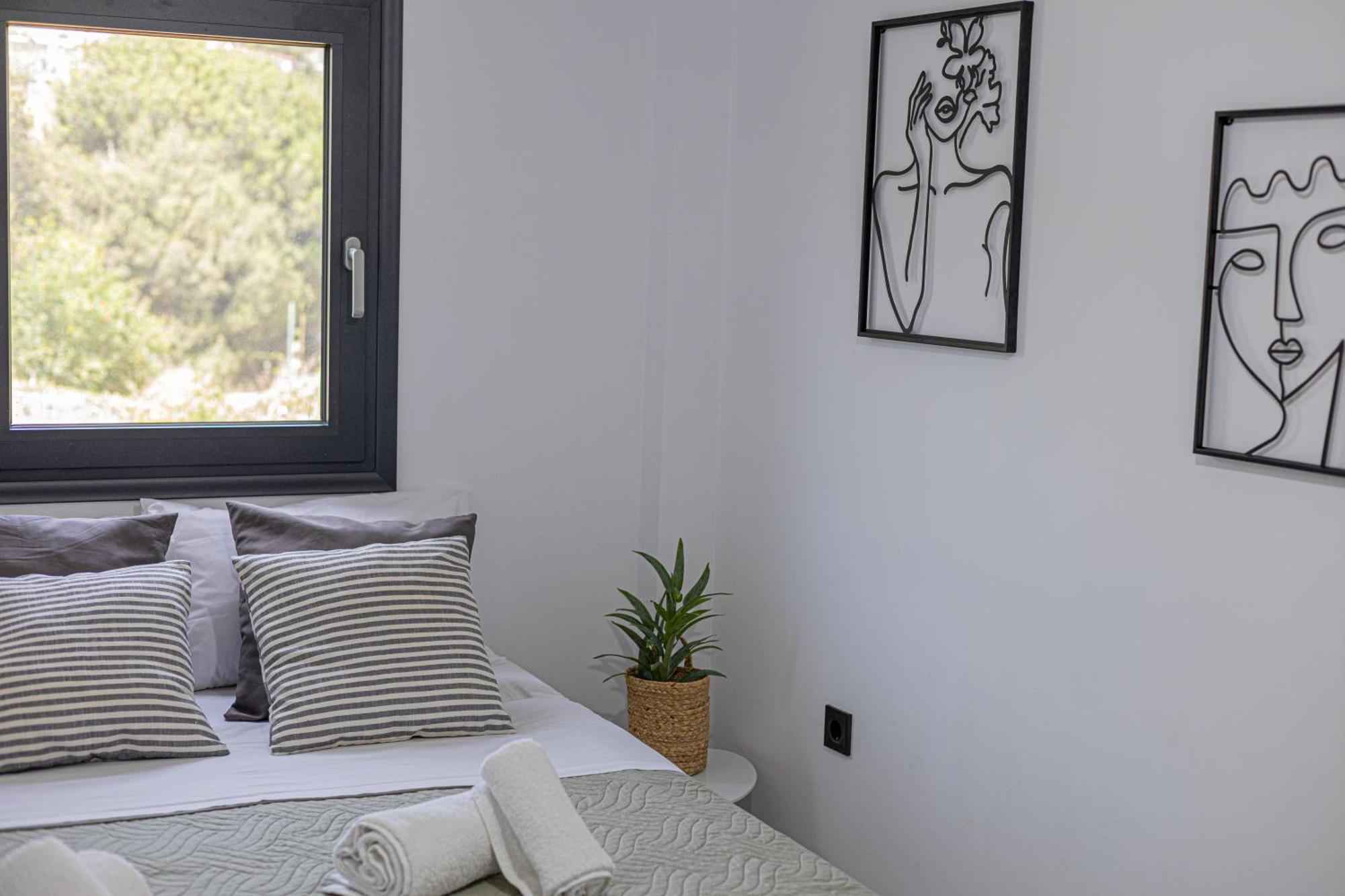 Ammira Mare Apartment Agia Pelagia Екстериор снимка